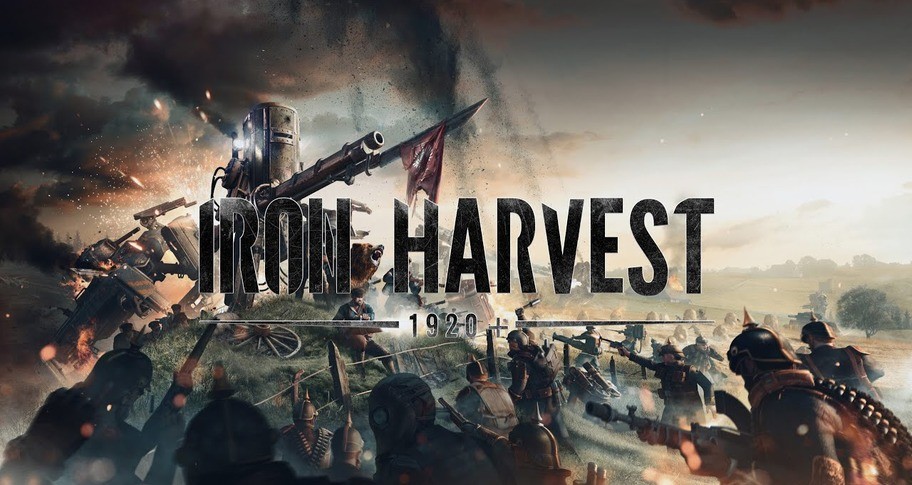 Iron Harvest (Xbox Series X)