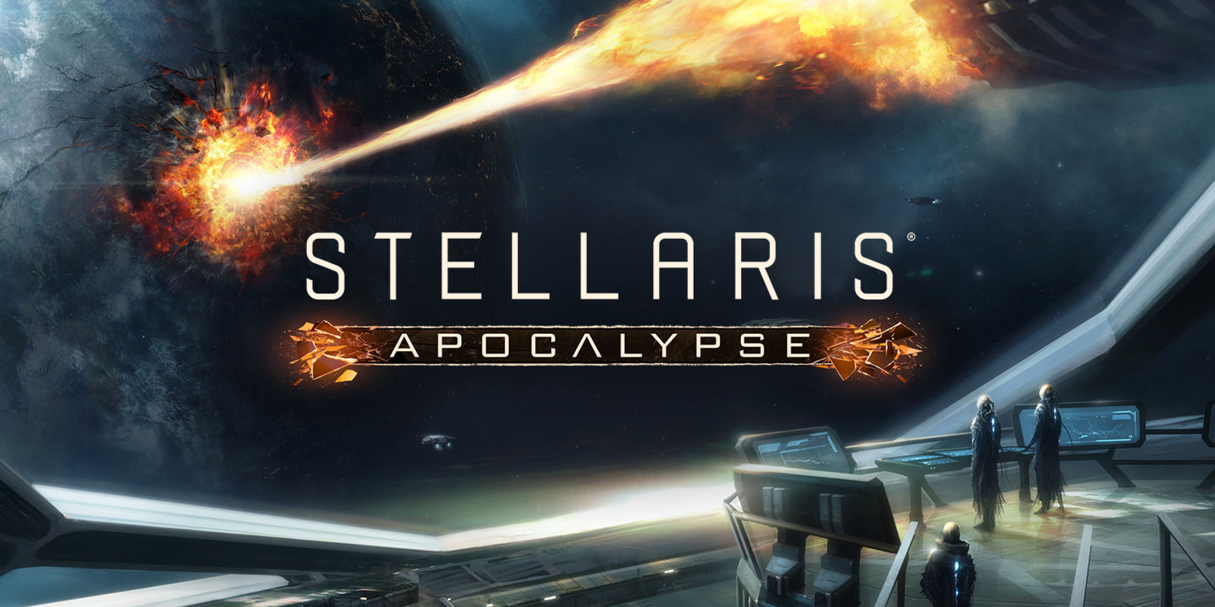 Stellaris Apocalypse (DLC)