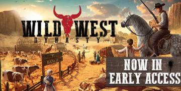 购买 Wild West Dynasty (PC)