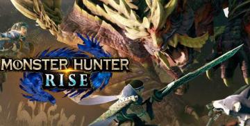 Kjøpe Monster Hunter Rise (Xbox Series X)