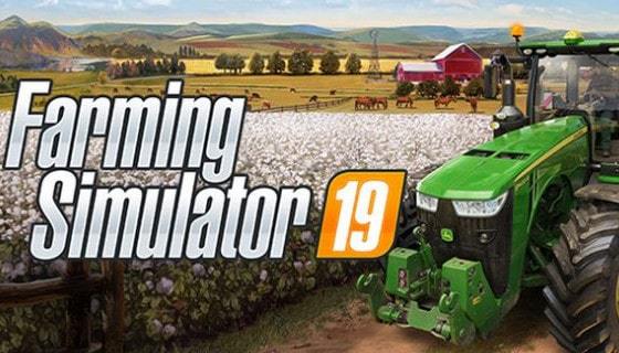 Farming Simulator 19 (PC Epic Games Accounts)