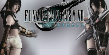Final Fantasy VII Remake Intergrade (PC Epic Games Accounts) الشراء
