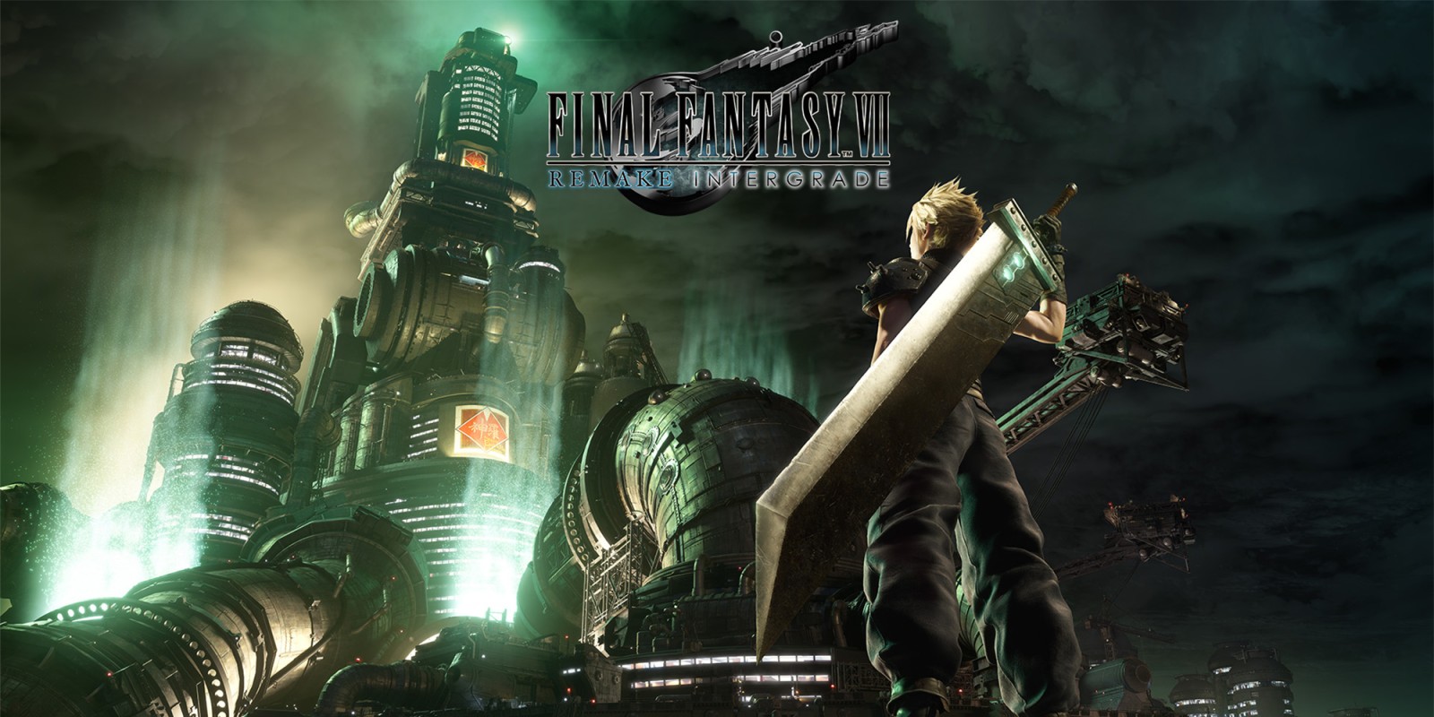 Final Fantasy VII Remake Intergrade (PC Epic Games Accounts)
