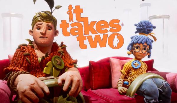 It Takes Two (PC Epic Games Accounts)