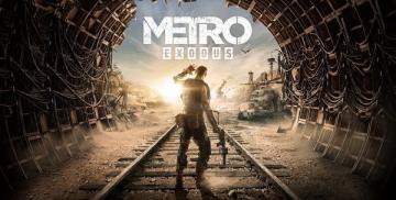 Metro Exodus (PC Epic Games Accounts) الشراء