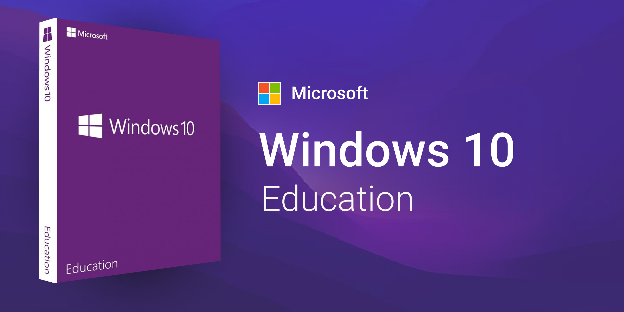 Microsoft Windows 10 Education