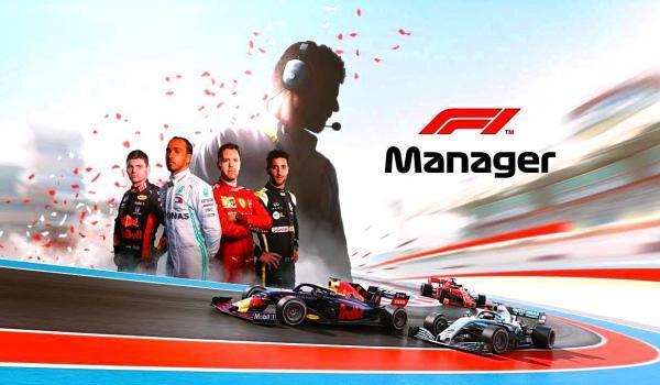 F1 Manager 2022 (PC Epic Games Accounts)