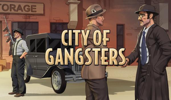City of Gangsters (PC Epic Games Accounts)