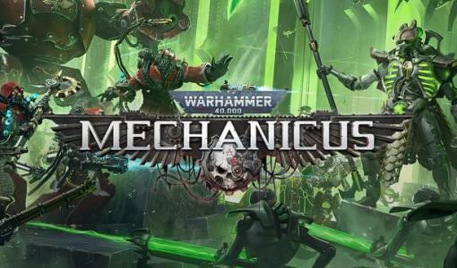 Warhammer 40000: Mechanicus (PC Epic Games Accounts)