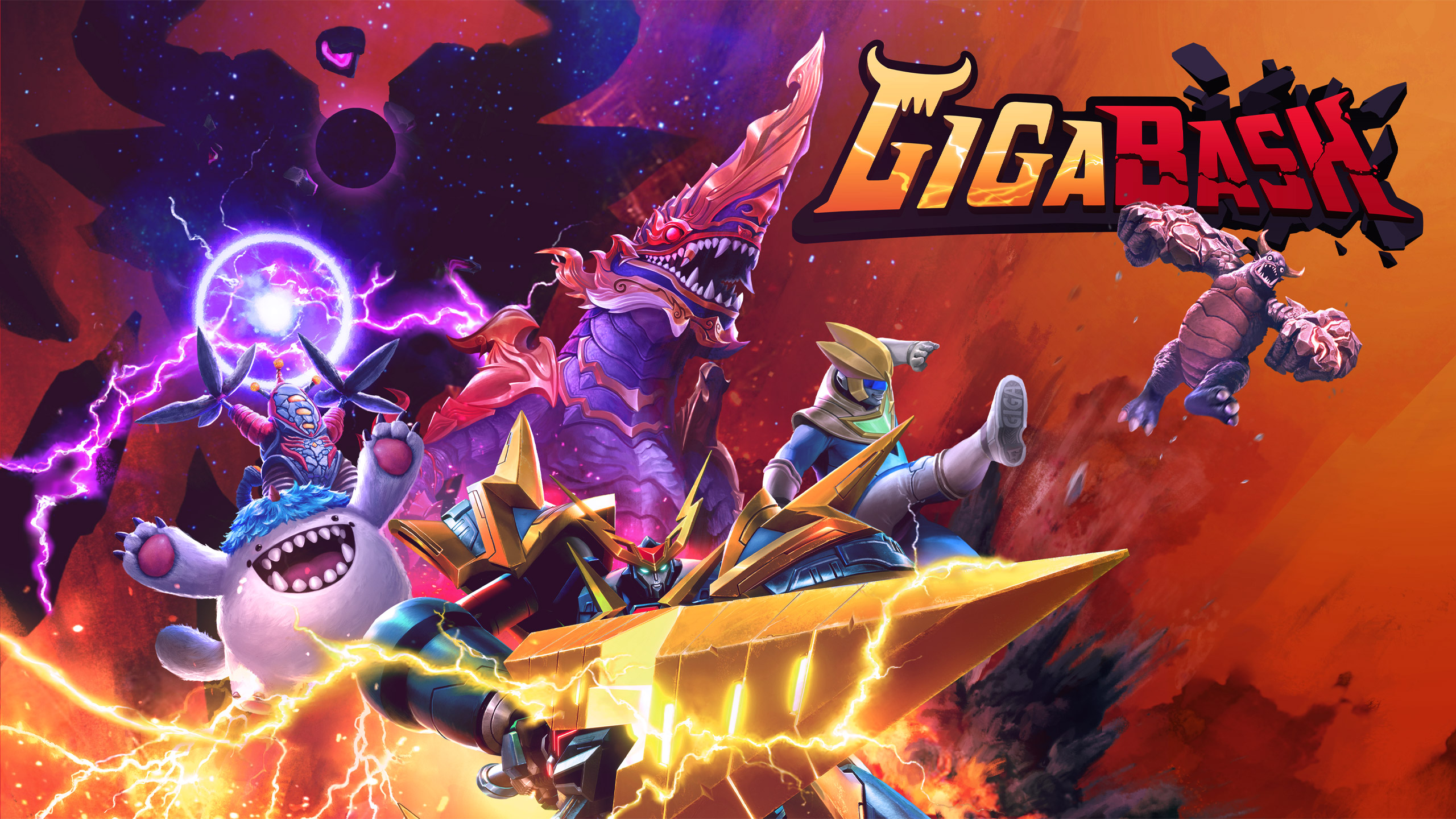 GigaBash (PC Epic Games Accounts)