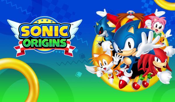 Sonic Origins (PC Epic Games Accounts)
