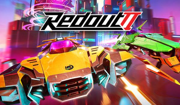 Redout 2 (PC Epic Games Accounts)