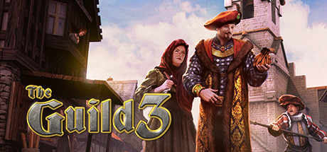The Guild 3 (PC Epic Games Accounts)