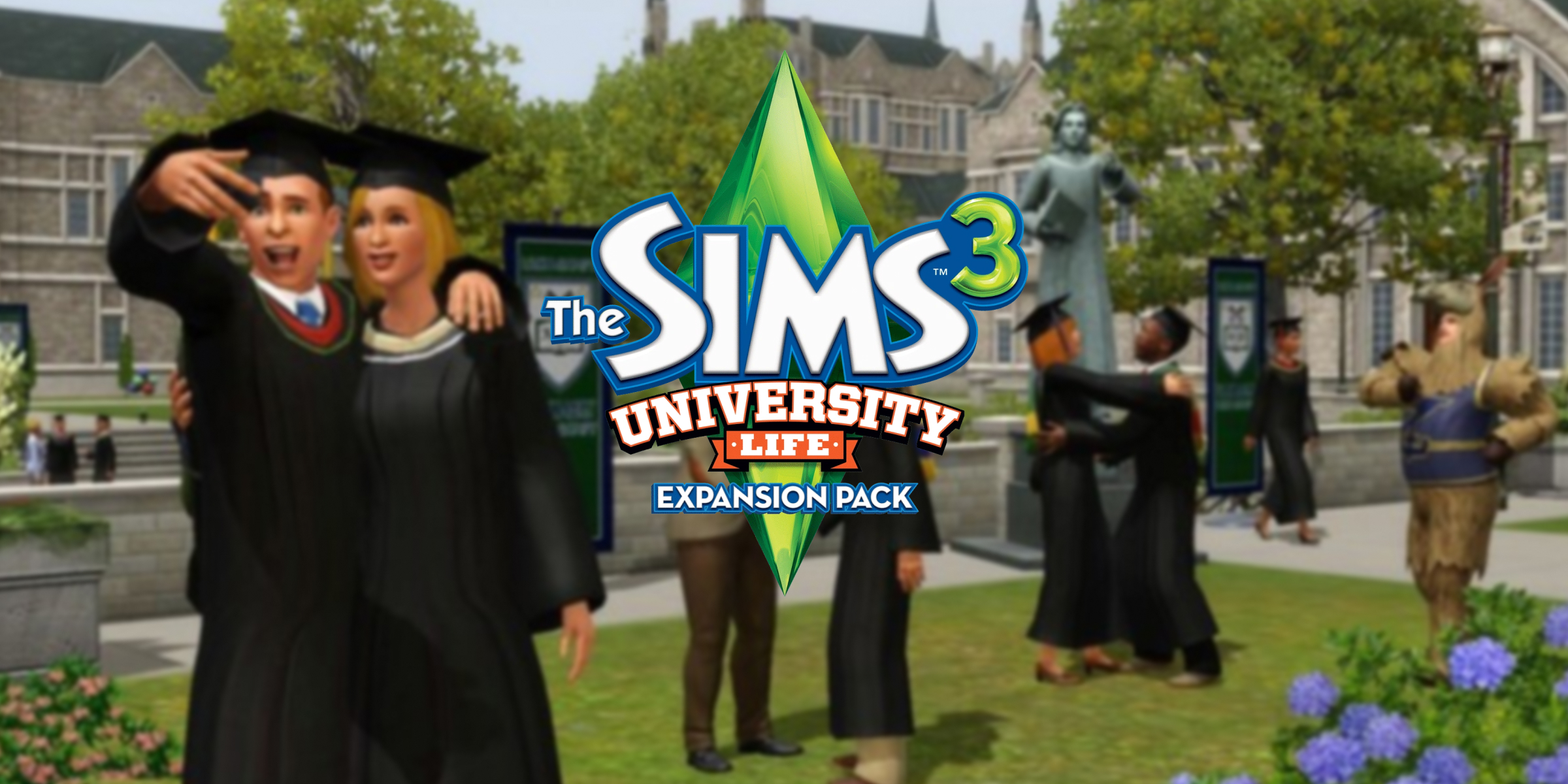 The Sims 3 University Life (PC)
