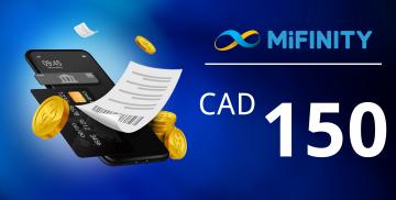 購入Mifinity 150 CAD