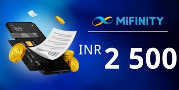 Acheter Mifinity 2500 INR 