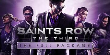 Buy Saints Row The Third Full Package (DLC)