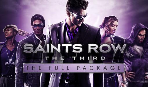 Saints Row The Third Full Package (DLC)