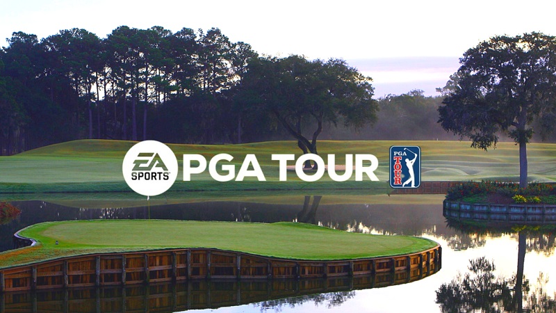 EA Sports PGA Tour (PS5)