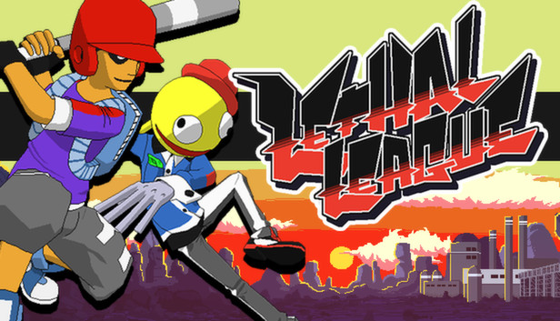 Lethal League (PC)