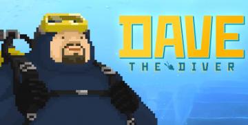 購入Dave The Diver (Steam Account)