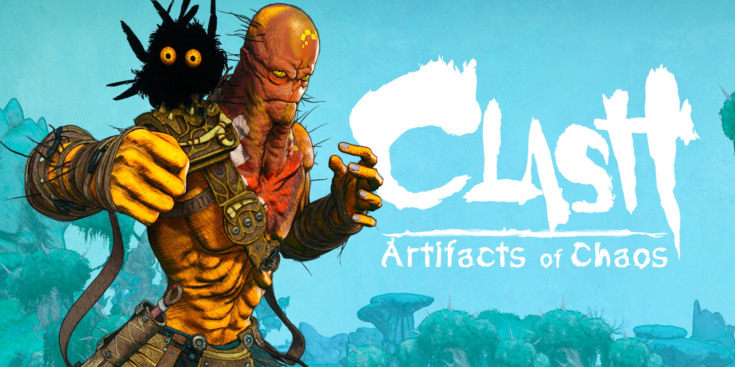 Clash Artifacts of Chaos (PS5)
