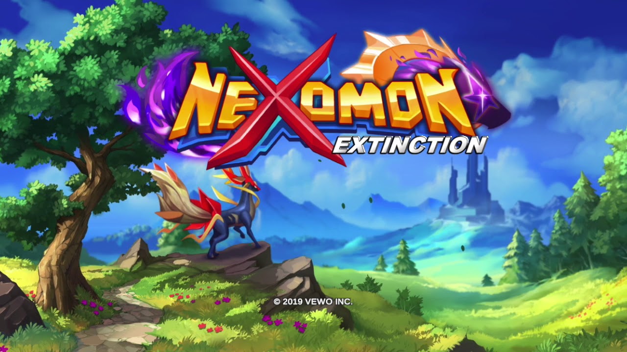 Nexomon: Extinction (PS4)