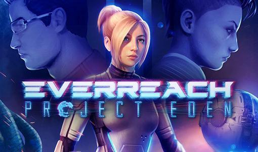 Everreach: Project Eden (PS4)