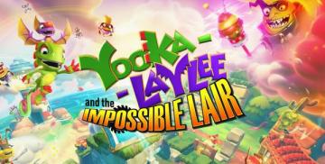 Buy Yooka-Laylee and the Impossible Lair (PS4)
