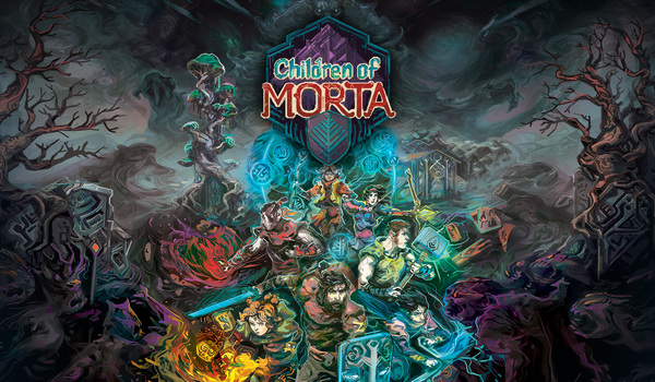 Children of Morta (PS4)