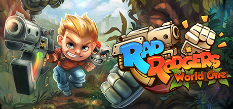 Rad Rodgers World One (PC)