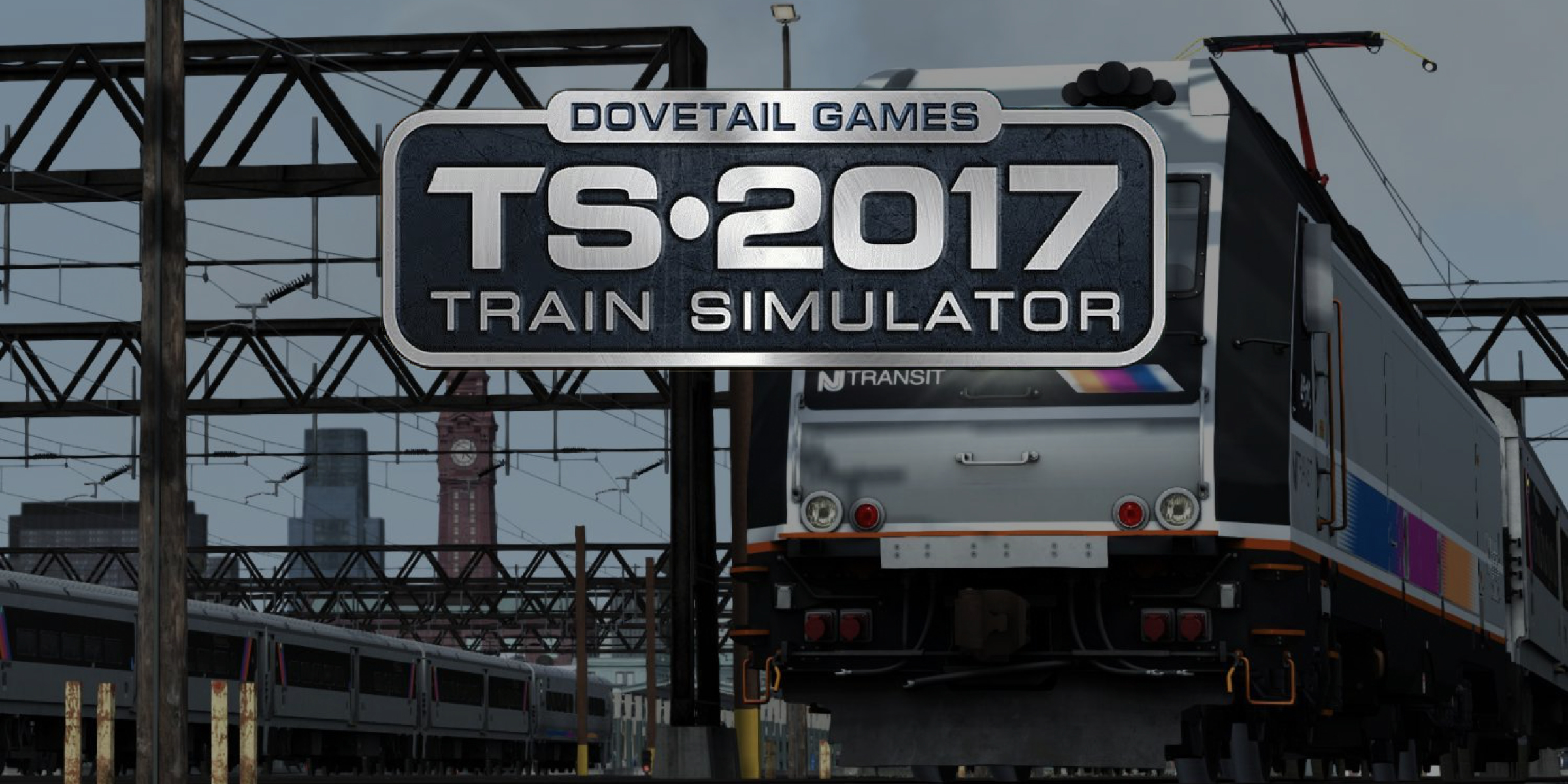 Train Simulator 2017 New Players (DLC)