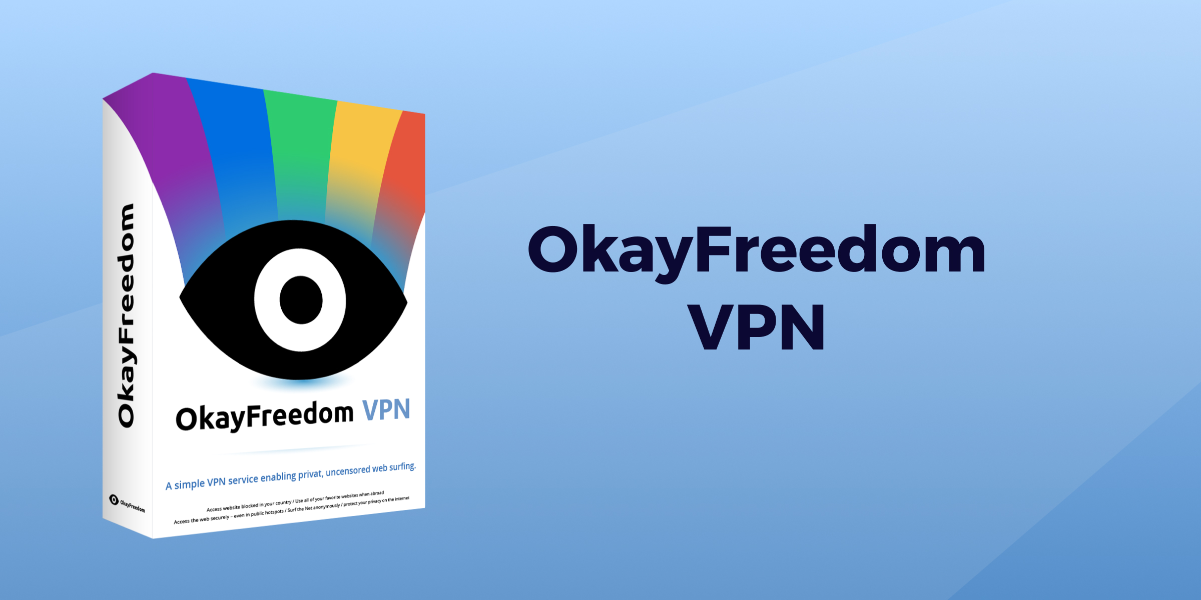 OkayFreedom VPN