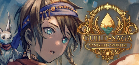 Guild Saga Vanished Worlds (PC)