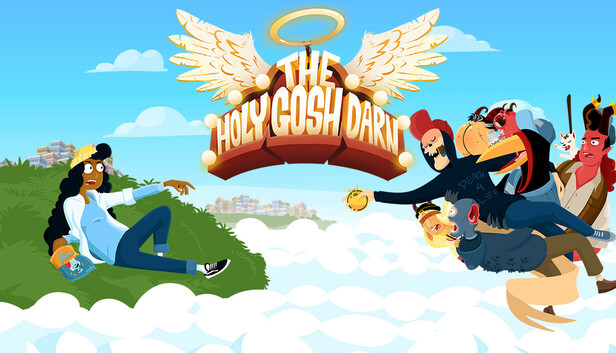 The Holy Gosh Darn (Xbox X)