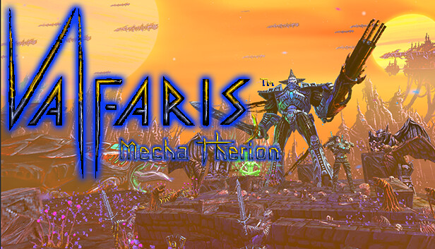 Valfaris Mecha Therion (PS4)