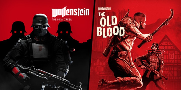 Wolfenstein The Two Pack (PS4)