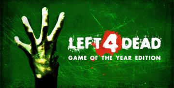 Left 4 Dead (PC) الشراء