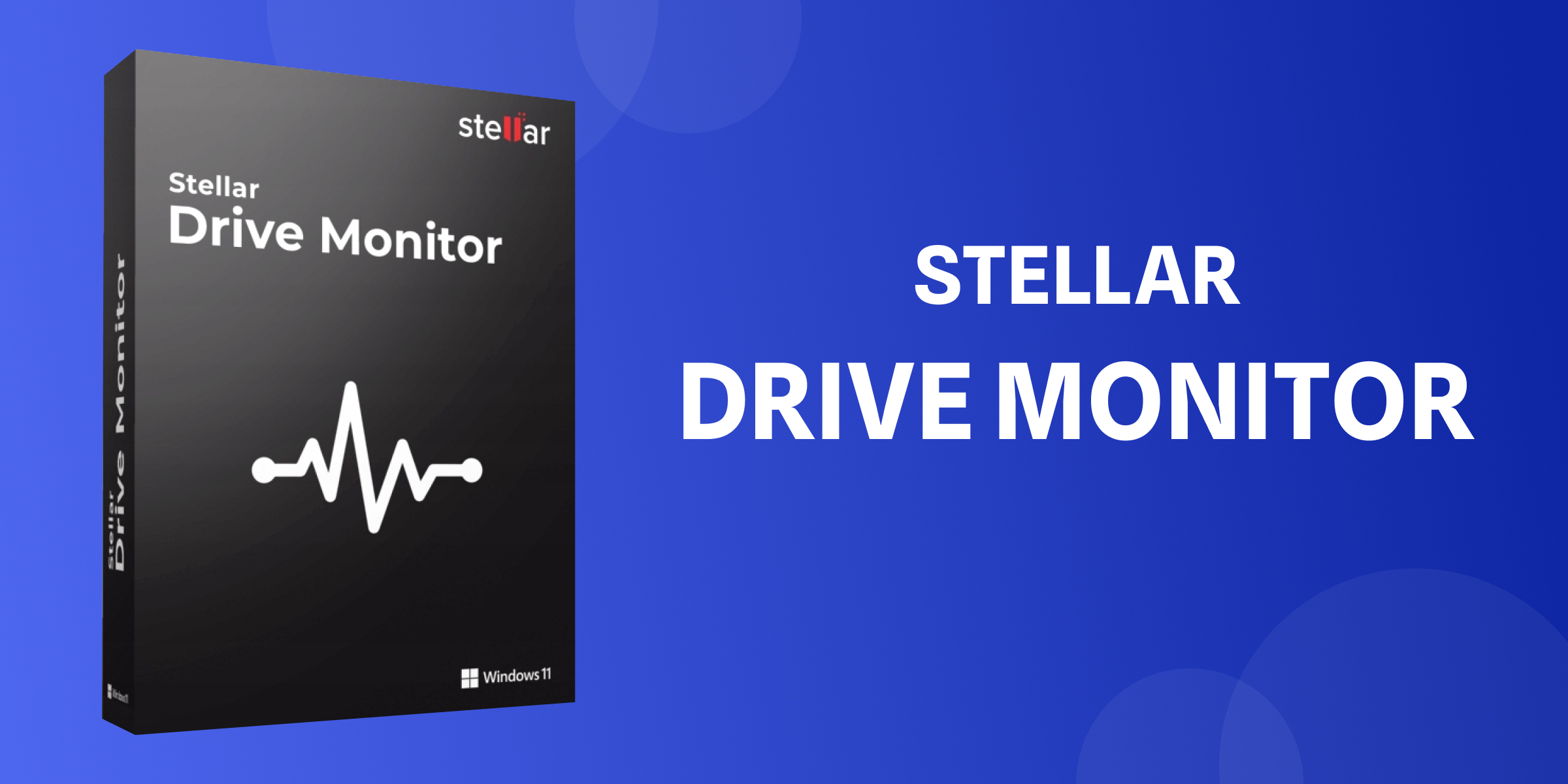 Stellar Drive Monitor