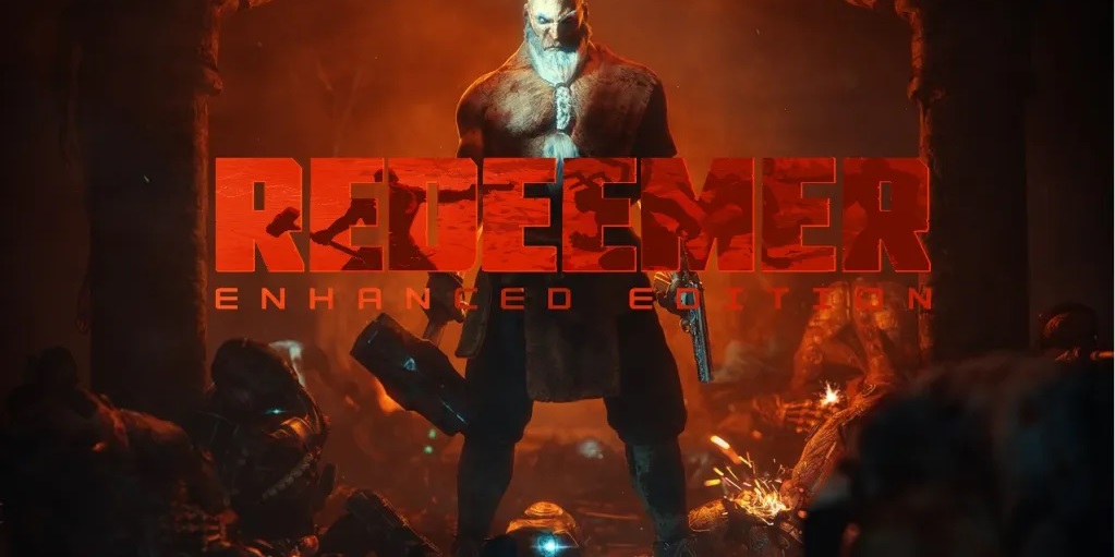 Redeemer (PS4)