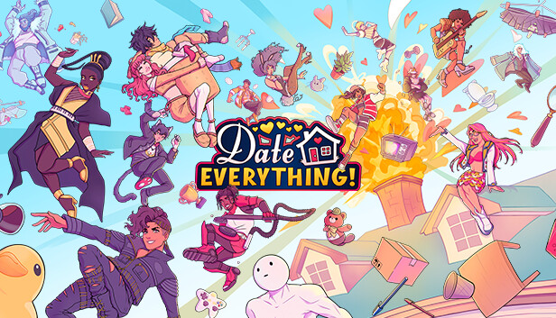 Date Everything (Nintendo)