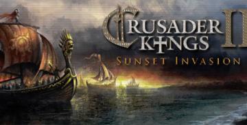 Kjøpe Crusader Kings II Sunset Invasion (DLC)