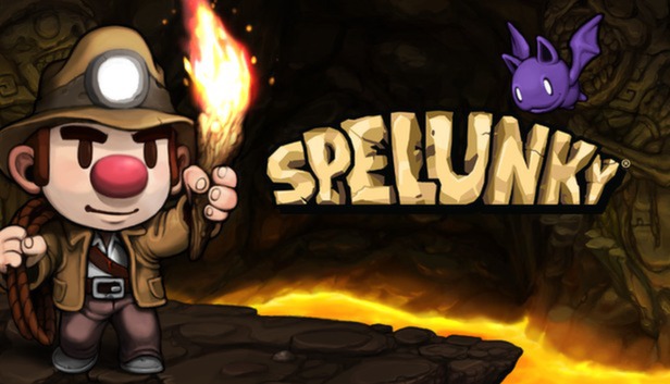 Spelunky (PS4)