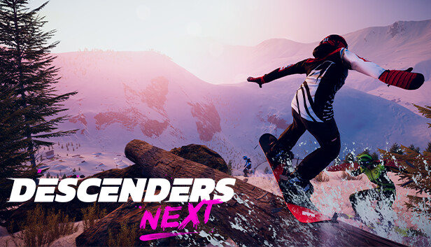 Descenders Next (PS4)