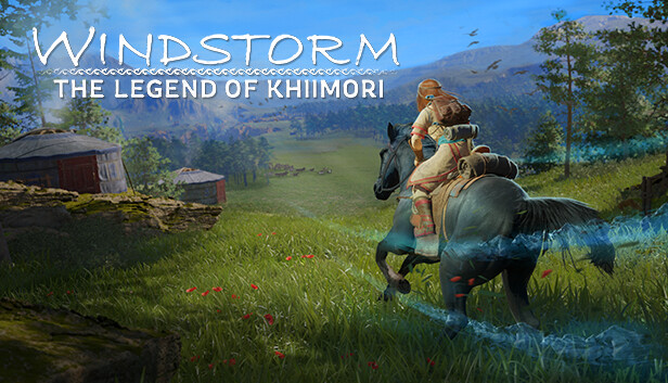 The Legend of Khiimori (Steam Account)