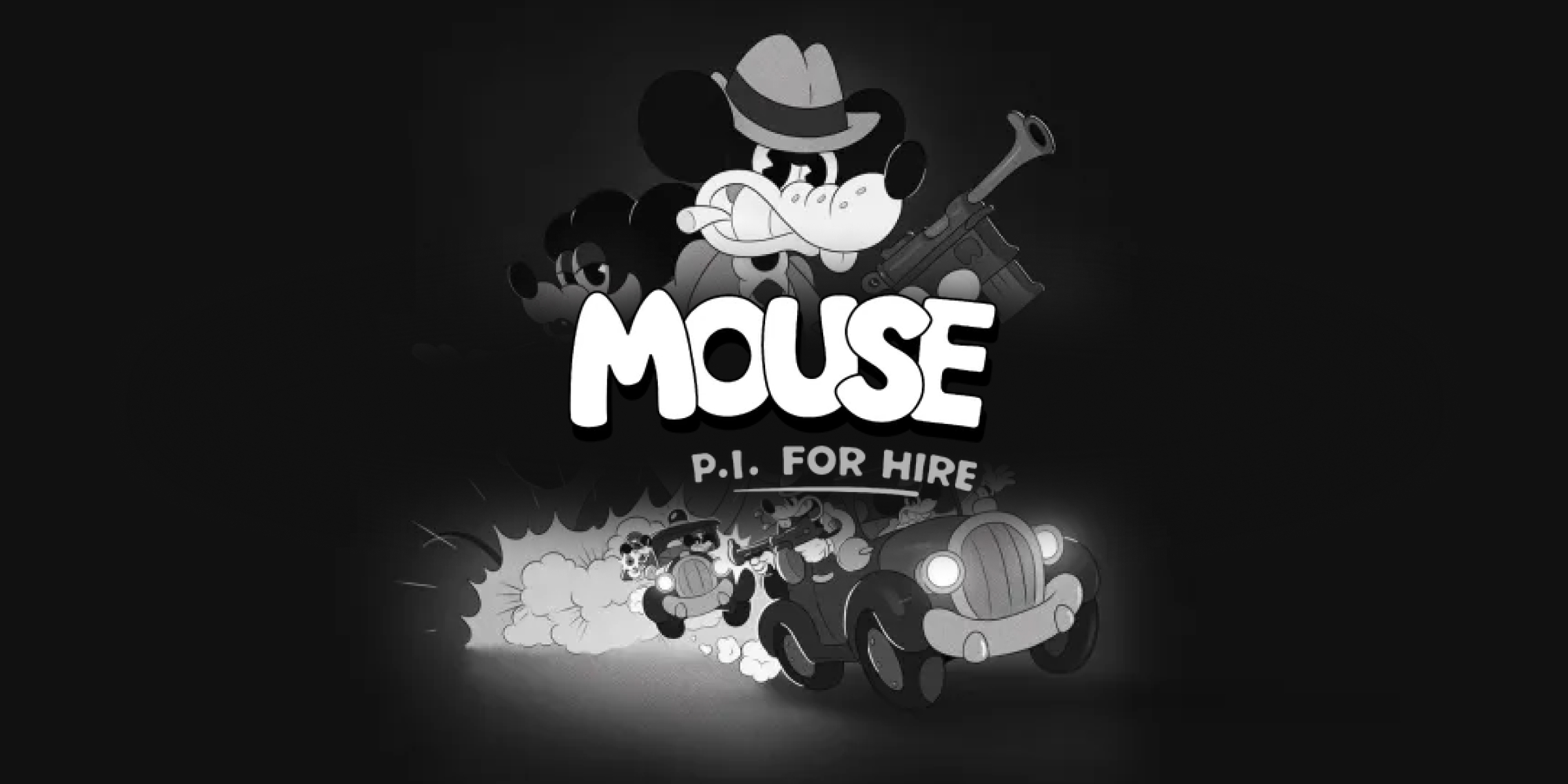 MOUSE PI For Hire (Xbox X)