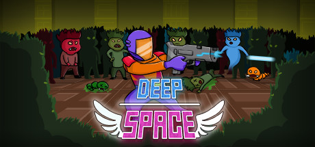 DEEP SPACE | Space-Platformer (PC)