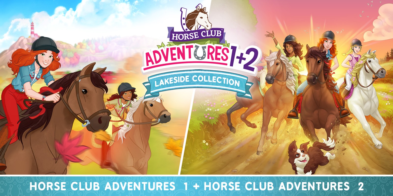 HORSE CLUB Adventures Lakeside Collection (Xbox X)