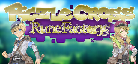 Piczle Cross Rune Factory (Nintendo)