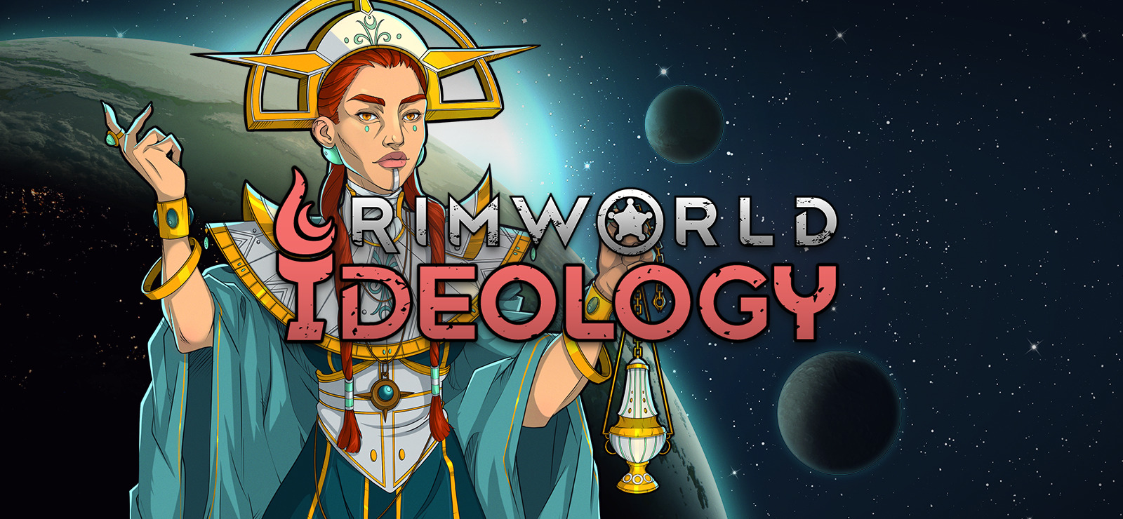 RimWorld Ideology (Steam Account)